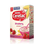 250G NESTLE CERELAC STRAWBERRY