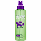 234G GRANIER FRUCTIS CURL SHAPE SPRAY GEL