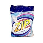 1KG ZIP DETERGENT WHITE