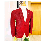 Exclusive Men's Quality Blazer Suit