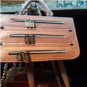 Ladies hand bag