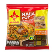 MAGGI NAIJA POT SEASONING – 200g