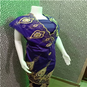 Ankara 6 Yards Multicolor.