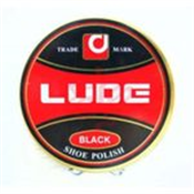 12 PICS LUDE BLACK POLISH