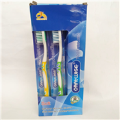 12PCS ORAL WISE SOFT TOOTBRUSH
