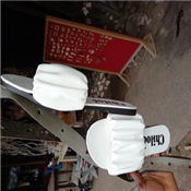 Ladies Palm Slippers