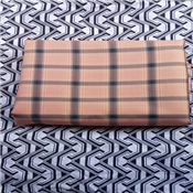 SENATOR & SUIT FABRICS (CHECKERS)