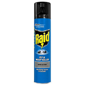 Raid Flying Insect Killer 