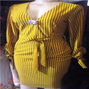 Quality Ladies Fancy Gown