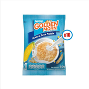 Nestle Golden Morn 50g (10 Satchets)