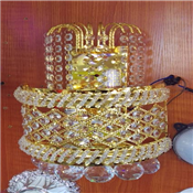 CRYSTAL WALL BRACKET