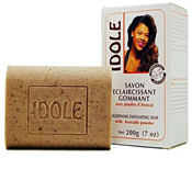 IDOLE LIGHTENING EXFOLIATING AVOCADO SOAP