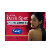 80G CLEAR DARK SPOT SOAP