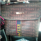 Kid Boys and Girls Plush School Bag