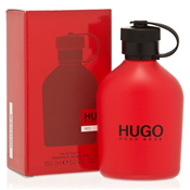 150ML HUGO BOSS RED MEANS GO PERFUME 