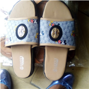 NICE Quality Leather Slippers