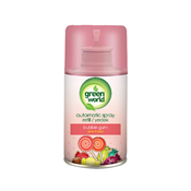 250ML GREEN WORLD REFILL BUBBLE GUM
