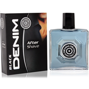 Denim Black After Shave 100ml