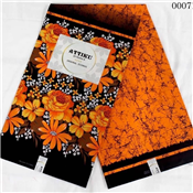 ANKARA FABRICS - 6YARDS