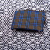 SENATOR & SUIT FABRICS (CHECKERS)