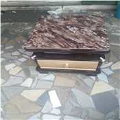 Big Side Stools with Drawers 