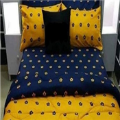 Duvet, bedsheet,pilow cases