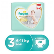 Pampers Pant Midi Cp