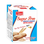 Sugar Free (Healthy Cookies)