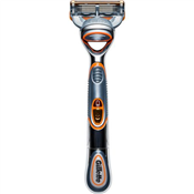 Gillette Fusion 5 Proglide Power Razor x6