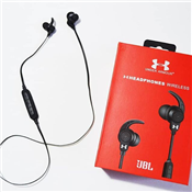 Under Armour JBL3400 Wireless Headphones - Merah