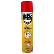 SNIPER FLYING INSECT KILLER 600ML