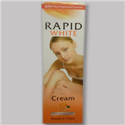 RAPID WHITE SUN PROTECTION FACIAL CREAM