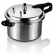 Crownstar 12L Aluminium Pressure Cooker
