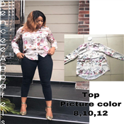 FEMALE FASHIONABLE SHIRT