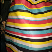 Quality Ladies Poly Flower Material 650 Per Yard