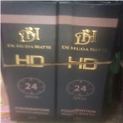 HD foundation 24hours