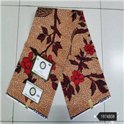 NIGERIA WAX MATERIAL