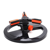 360 Degree Automatic Garden Sprinklers water Sprinkler System Supplies irrigation equipment