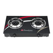 Binatone Table Top Glass Gas Cooker GGC-0002