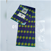 ANKARA FABRICS - 6YARDS