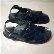  Men's Quality  Black Palm