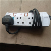 3ways surge extension fairly used