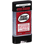 113g Rightguard anti-perspirant stunner gel