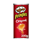 200G PRINGLES ORIGINAL CELEBRATION