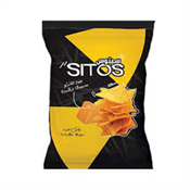 Sitos Tortilla Chips Nacho Cheese 175 g