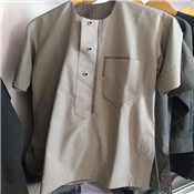 Men Short Sleeve Senator Wears