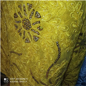 FLOWER LACE MATERIAL