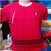 Quality Mens Round Neck Polo