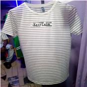 Quality Mens Round Neck Polo