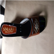 Quality Ladies Fashion Mid Heel Slippers